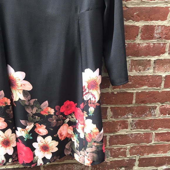 CeCe by Cynthia Steffe Floral Dress - Picture 5 of 5